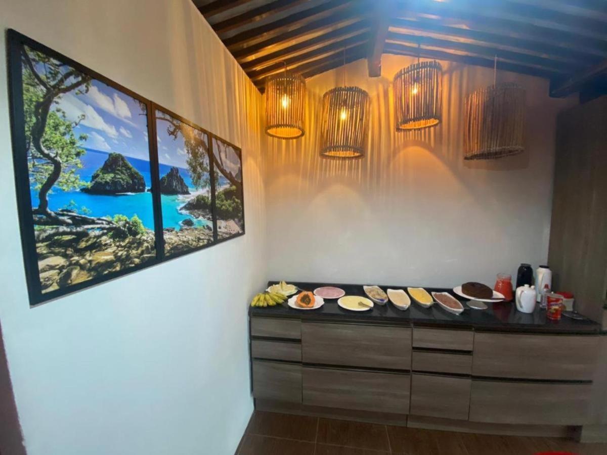 Appartement Boldro Surf House à Fernando de Noronha Extérieur photo