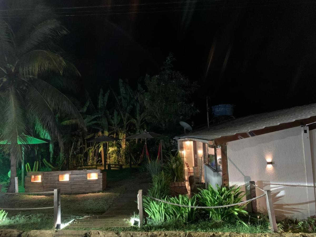 Appartement Boldro Surf House à Fernando de Noronha Extérieur photo