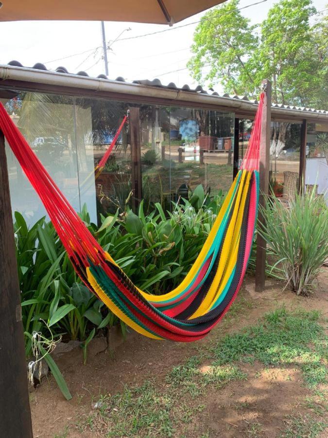 Appartement Boldro Surf House à Fernando de Noronha Extérieur photo