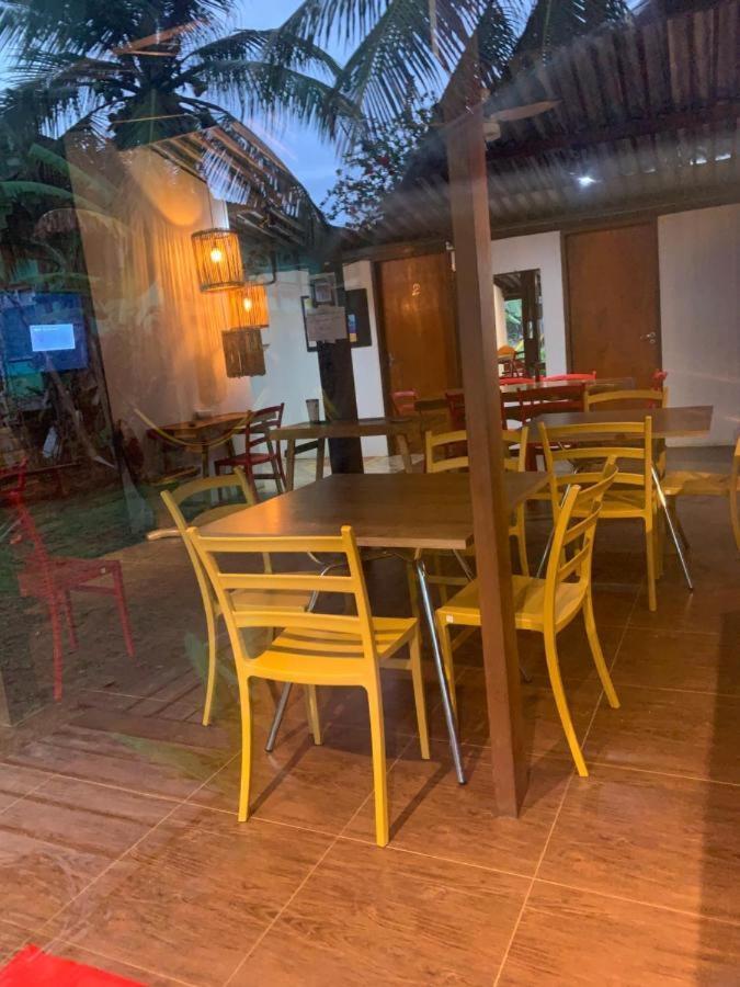 Appartement Boldro Surf House à Fernando de Noronha Extérieur photo
