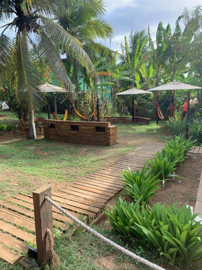 Appartement Boldro Surf House à Fernando de Noronha Extérieur photo
