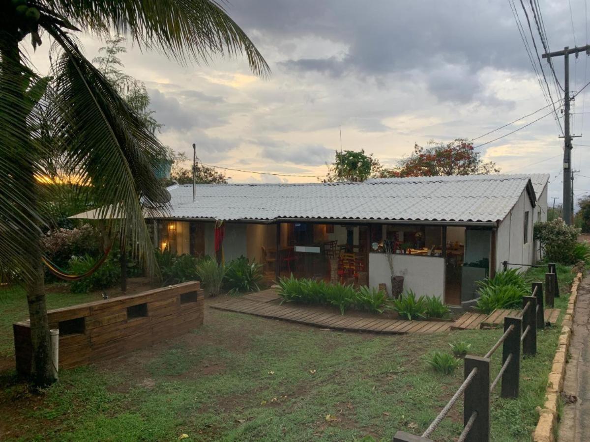 Appartement Boldro Surf House à Fernando de Noronha Extérieur photo