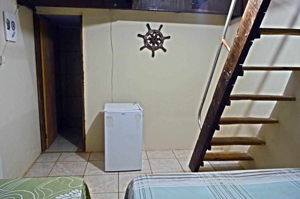 Appartement Boldro Surf House à Fernando de Noronha Extérieur photo