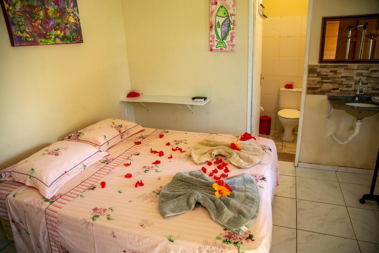 Appartement Boldro Surf House à Fernando de Noronha Extérieur photo