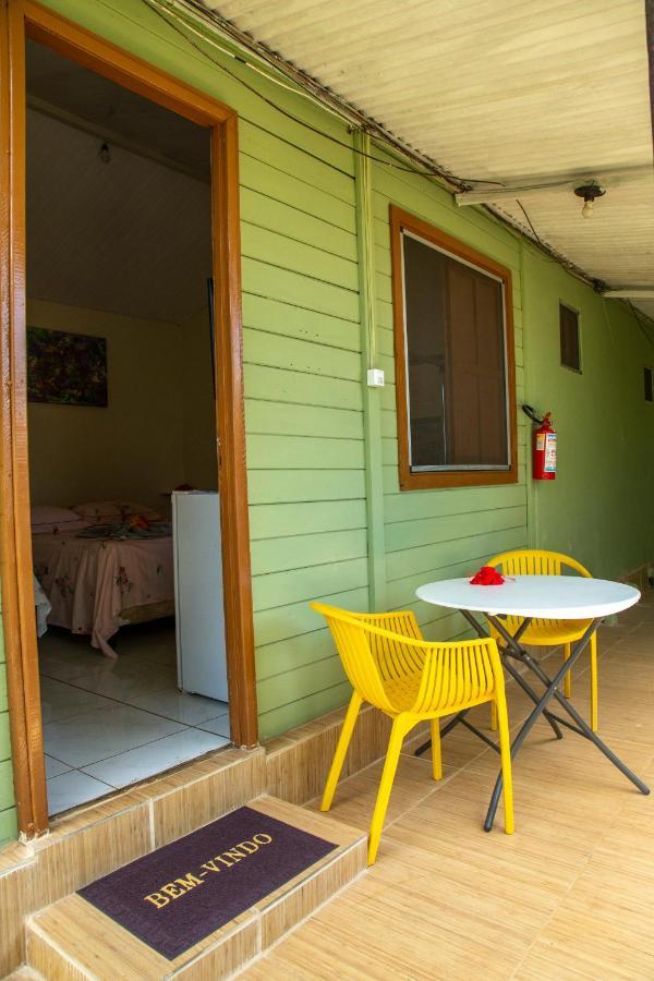 Appartement Boldro Surf House à Fernando de Noronha Extérieur photo