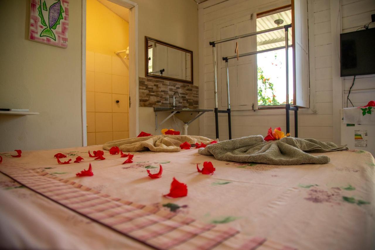 Appartement Boldro Surf House à Fernando de Noronha Extérieur photo