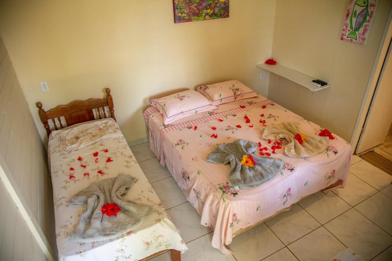 Appartement Boldro Surf House à Fernando de Noronha Extérieur photo