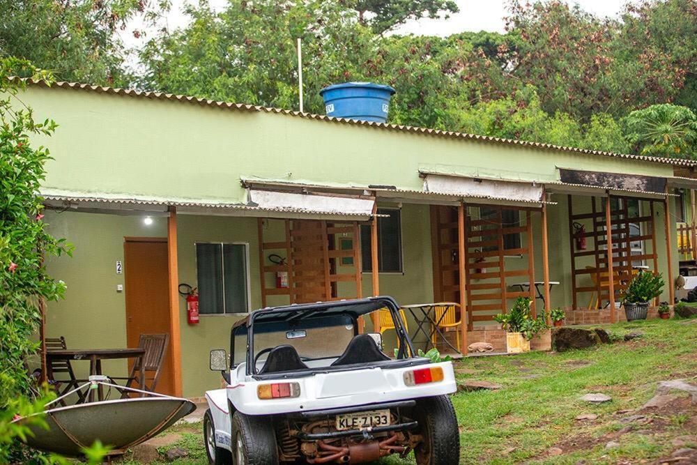 Appartement Boldro Surf House à Fernando de Noronha Extérieur photo