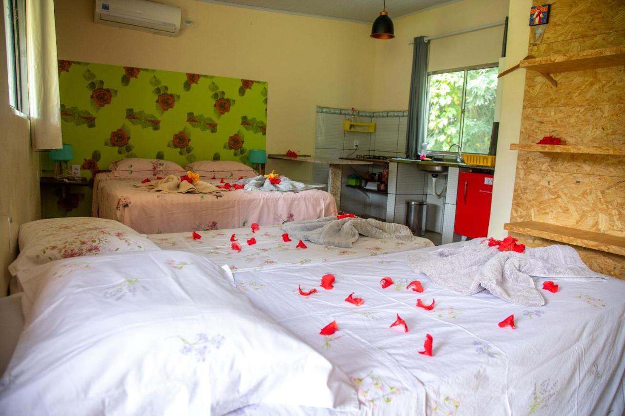 Appartement Boldro Surf House à Fernando de Noronha Extérieur photo