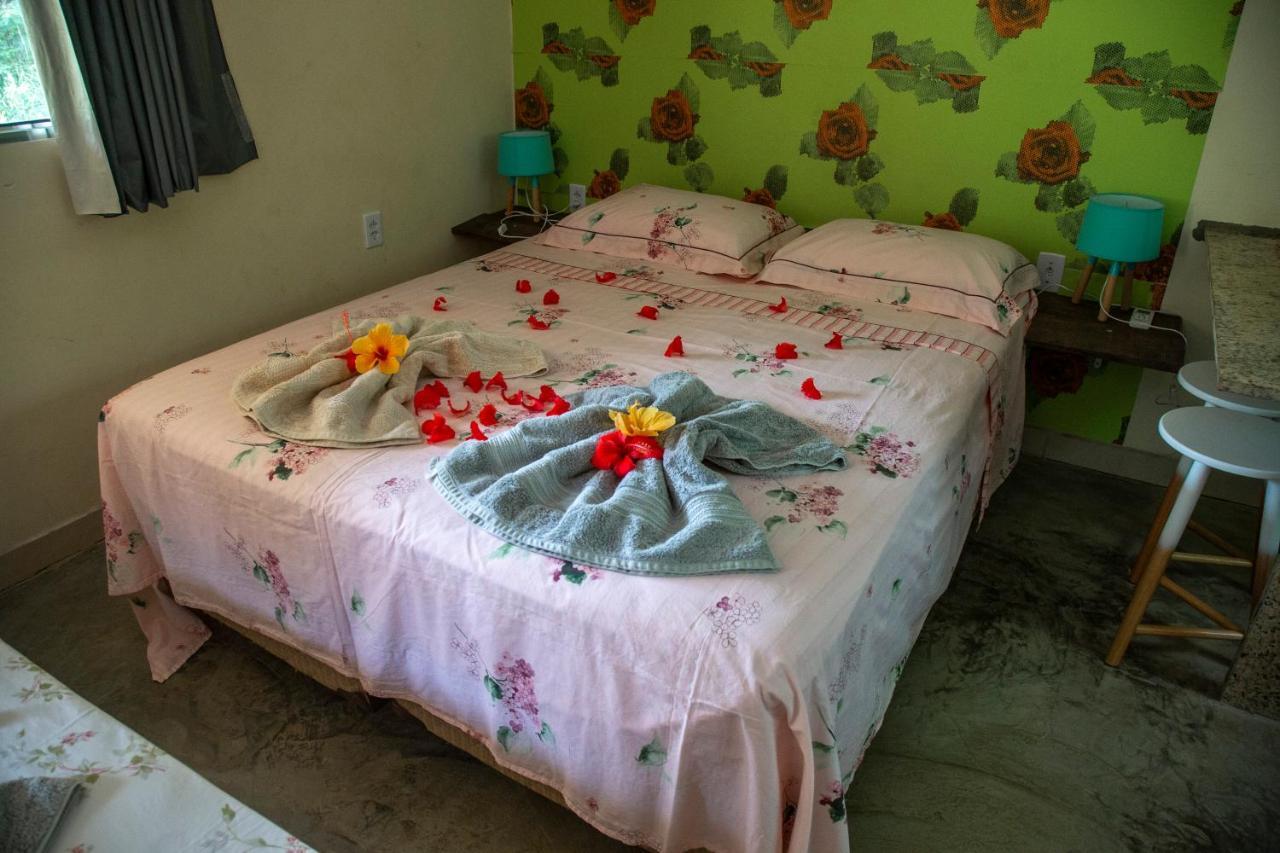 Appartement Boldro Surf House à Fernando de Noronha Extérieur photo